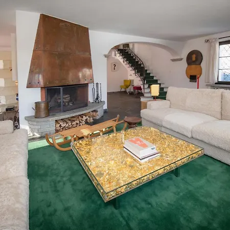 Chesa Bellaria Villa Silvaplana