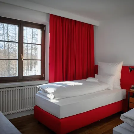Chesa Bellaria Villa *