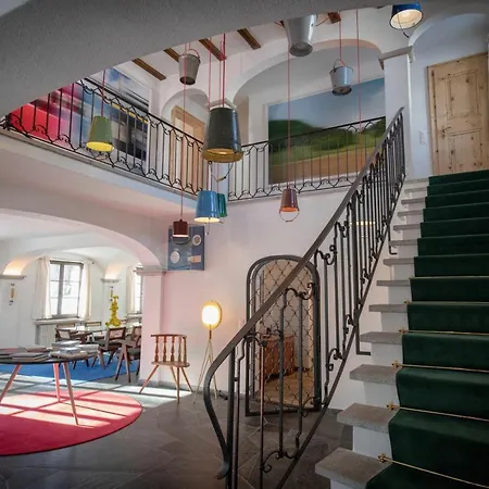 Villa Chesa Bellaria Silvaplana