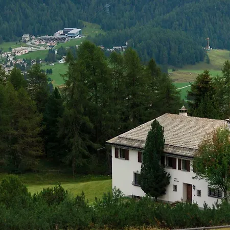 Chesa Bellaria Villa Silvaplana
