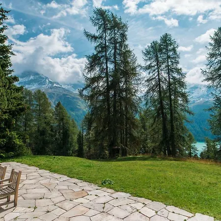 Chesa Bellaria Villa Silvaplana
